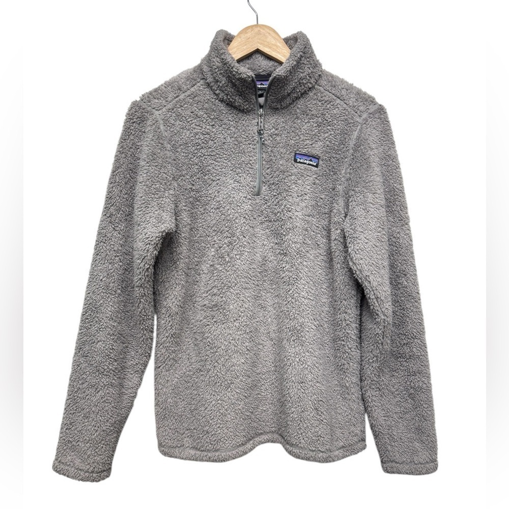 Patagonia Los Gatos 1/4 zip fleece
